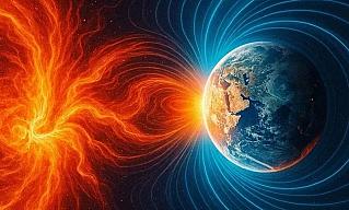 Конец октября отметится магнитными бурями