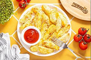 Картофель запеченный