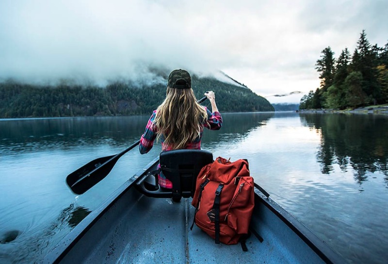 Как и где путешествуют россияне?