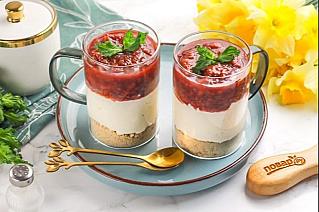 Чизкейк за 5 минут