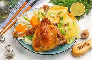 Утка по-пекински