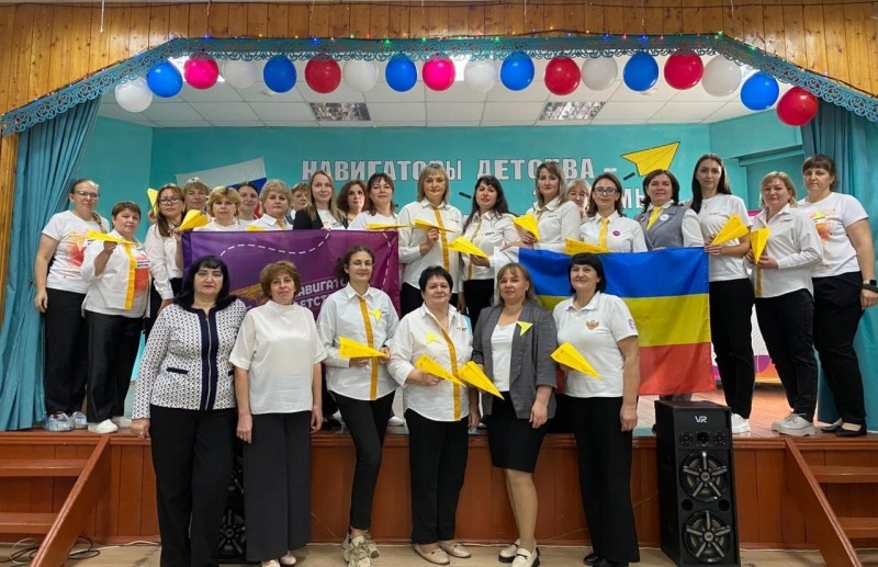 В Советском районе прошел фестиваль педагогических идей