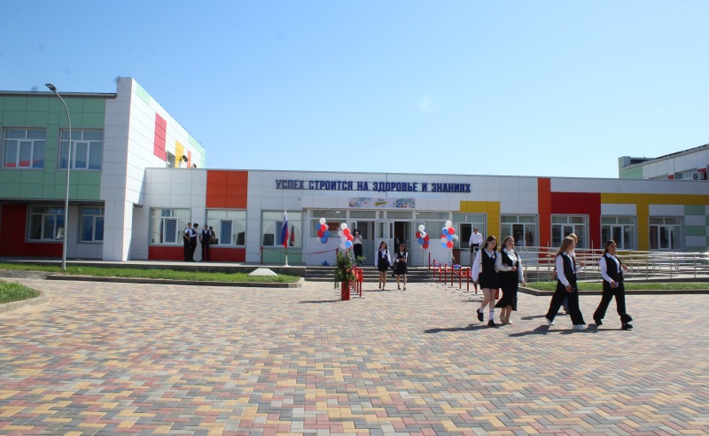 Проект «Новая школа»: В Обливском районе проведены ремонты образовательных учреждений