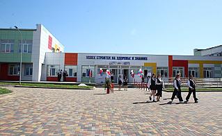 Проект «Новая школа»: В Обливском районе проведены ремонты образовательных учреждений