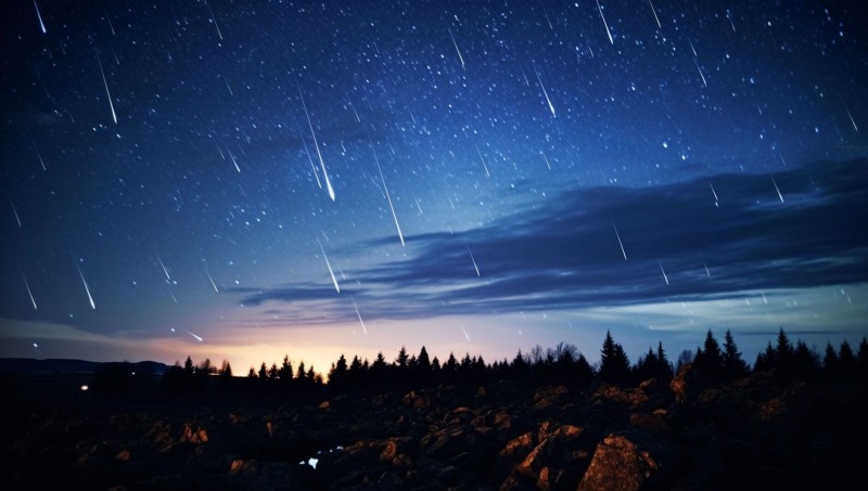Звездопад Леониды россияне смогут увидеть в ноябре