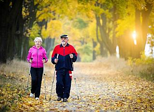 Ученые выяснили, какой вид ходьбы полезнее для сердца