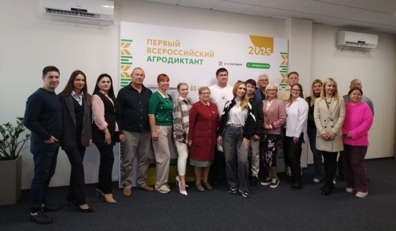 Жители Дона – среди самых активных знатоков села