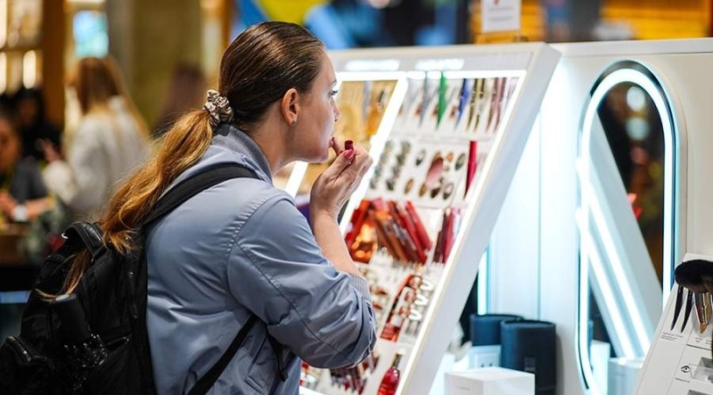 Косметика станет дороже