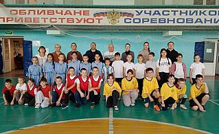 Спорт, а не привычки: школьники Обливского района выявили лучших на осенних каникулах