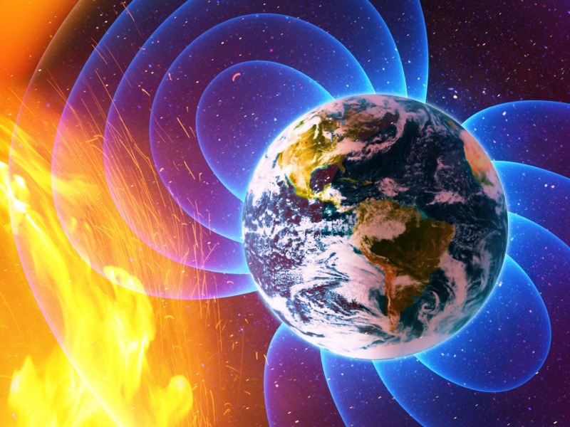 В конце недели Землю накроет геошторм