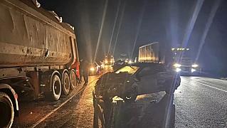 В массовом ДТП в Ростовской области пострадали юные спортсменки