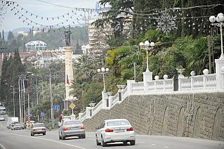 Сочи станет курортом федерального значения