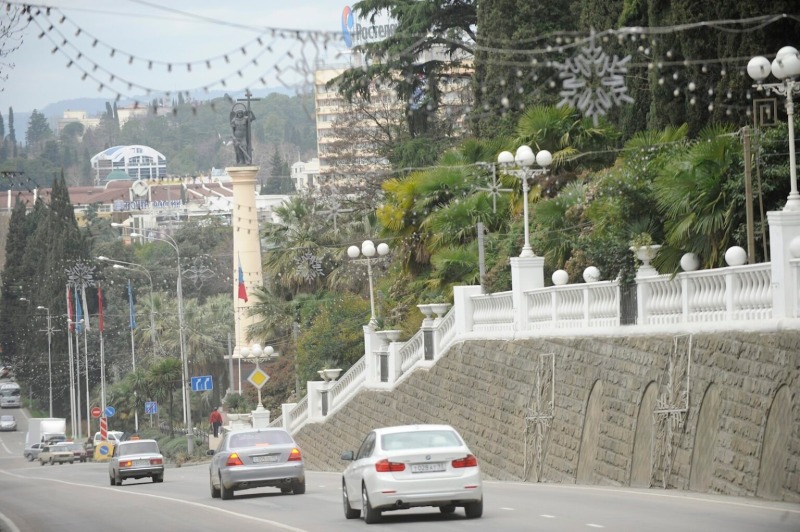 Сочи станет курортом федерального значения