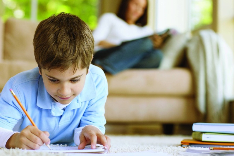 Как замотивировать ребенка к учебе после каникул?