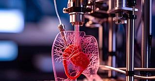 Ученые рассказали, когда начнут создавать искусственные органы для людей