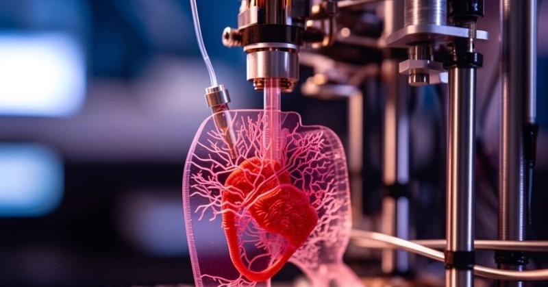 Ученые рассказали, когда начнут создавать искусственные органы для людей