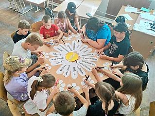 В Обливском районе уделяют внимание вопросам семейного воспитания