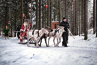 От Карелии до Дона: самые бюджетные направления для новогоднего отдыха