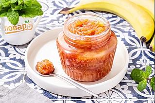 Варенье из банана