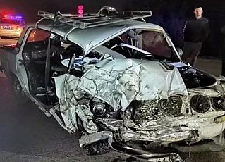 Авария с грузовиком унесла жизнь женщины