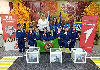 Лучшие из ЮПИД: детский сад «Сказка» представит Обливский район на областном конкурсе