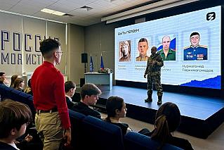 «Ветеран – образ эпохи»: на Дону стартовал новый проект для героев СВО