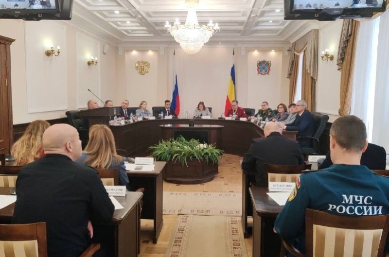 Власти региона оценили готовность к эпидсезону по гриппу, ОРВИ и COVID-19