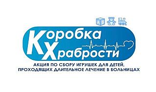 Ростовская область присоединилась к ежегодной всероссийской благотворительной акции «Коробка храбрости»