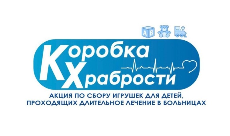 Ростовская область присоединилась к ежегодной всероссийской благотворительной акции «Коробка храбрости»