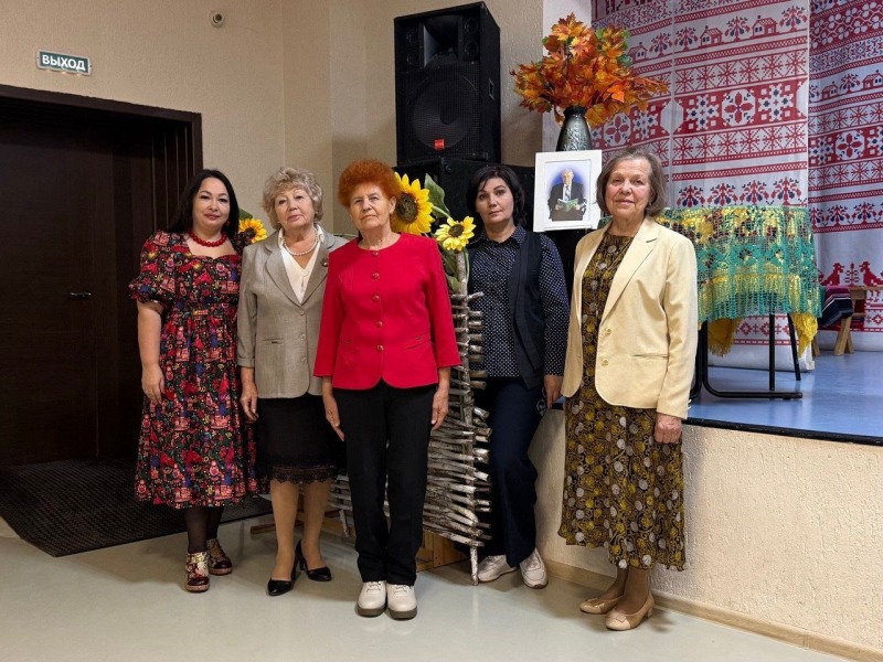 Обливчане приняли участие в областном литературном фестивале