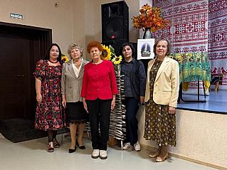 Обливчане приняли участие в областном литературном фестивале