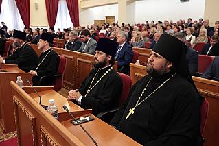 Более 75 тысяч участников объединили  на Дону Димитриевские образовательные чтения