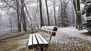 Когда на Дону пойдет первый снег