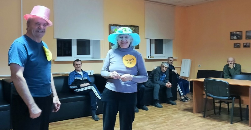 В Обливском районе провели КВН для пожилых