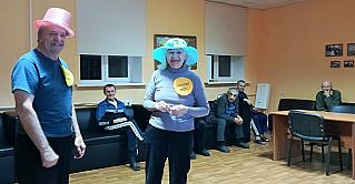 В Обливском районе провели КВН для пожилых