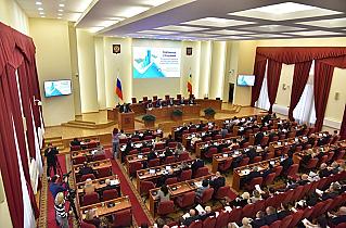 «Единая Россия» внесла поправки в бюджет: ключевой акцент — социальная сфера