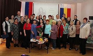 «Русское поле – сердце мое»: в Обливской прошла творческая встреча поэта Ольги Богдановой