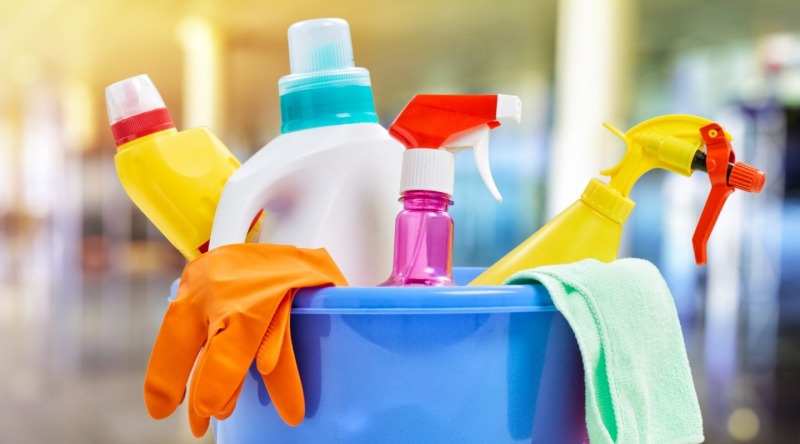 Почему не стоит выбирать бытовую химию по запаху?