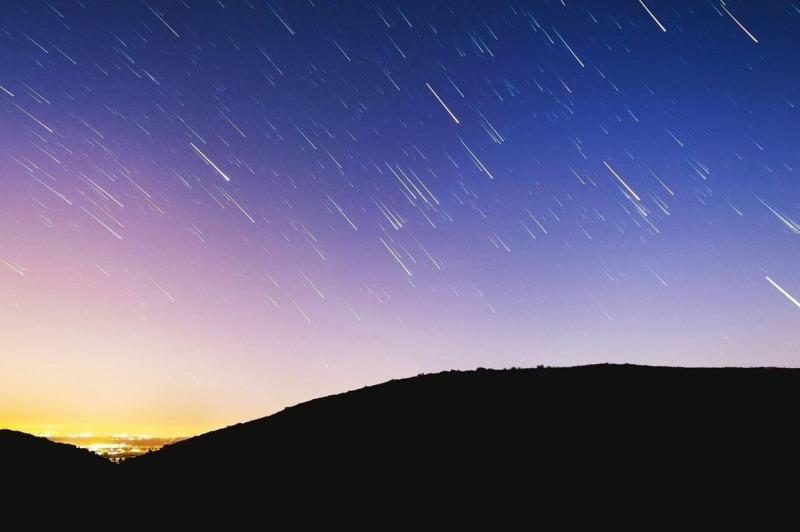 Звездопад для всей планеты: куда смотреть в ноябре
