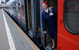 В поезд без документов: посадка по биометрии проходит испытания