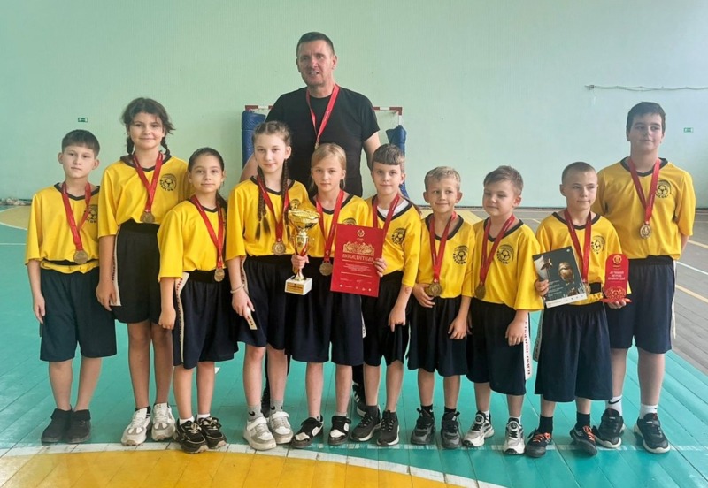 «Обливские осы» – снова лучшие в тэг-регби