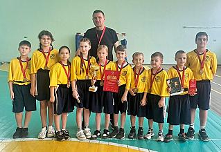 «Обливские осы» – снова лучшие в тэг-регби