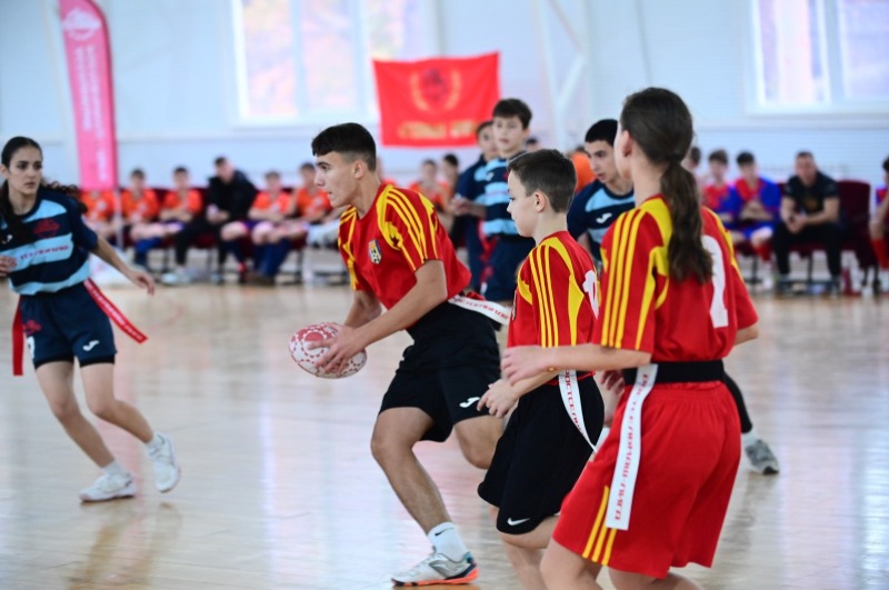 На Дону подвели итоги областной Спартакиады школьников-2025