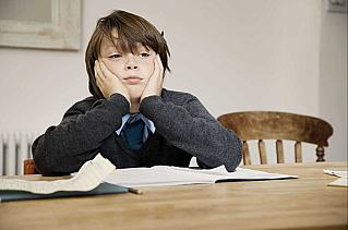 Почему ребёнок не хочет учиться?