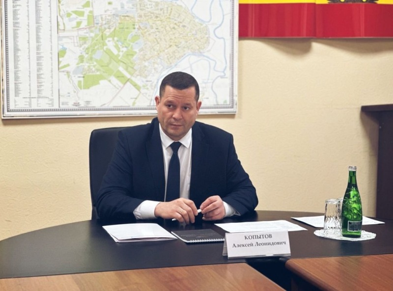 На прием -  к министру