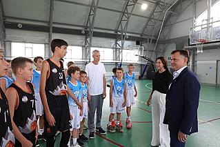 Программу «Земский тренер» запустят в 2026 на Дону