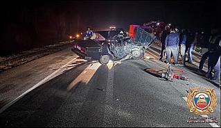 Смертельный обгон