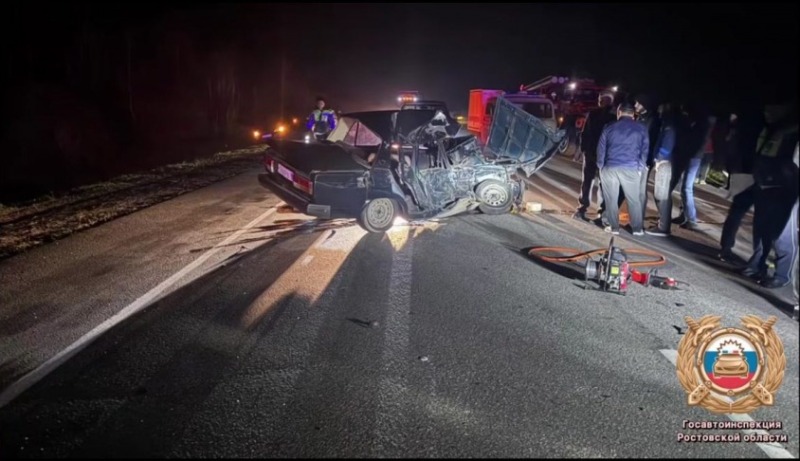 Смертельный обгон