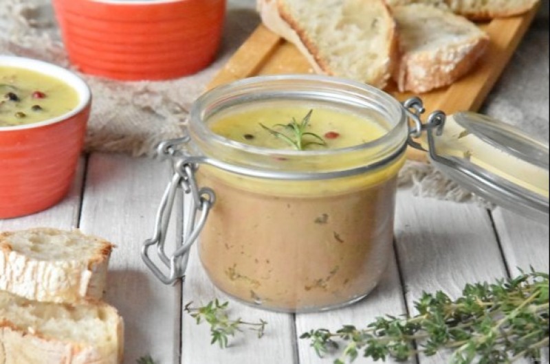 Паштет из печени