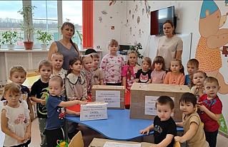 С заботой о героях: Советский район отправил очередной гуманитарный груз в зону СВО